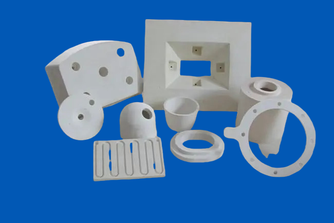 乐亭陶瓷纤维异形件